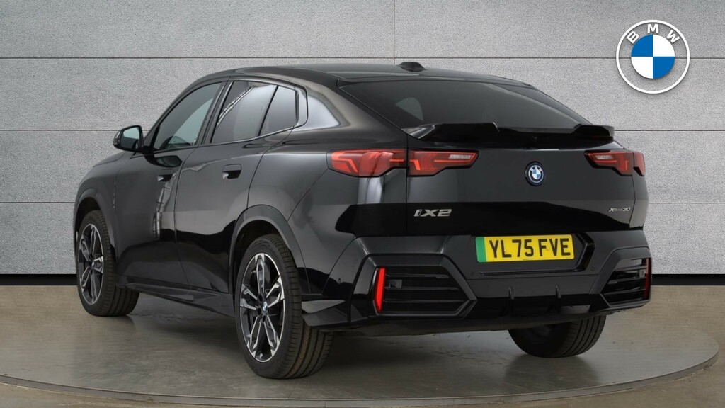BMW iX2 Ix2 Xdrive30 Shadow Edition #2