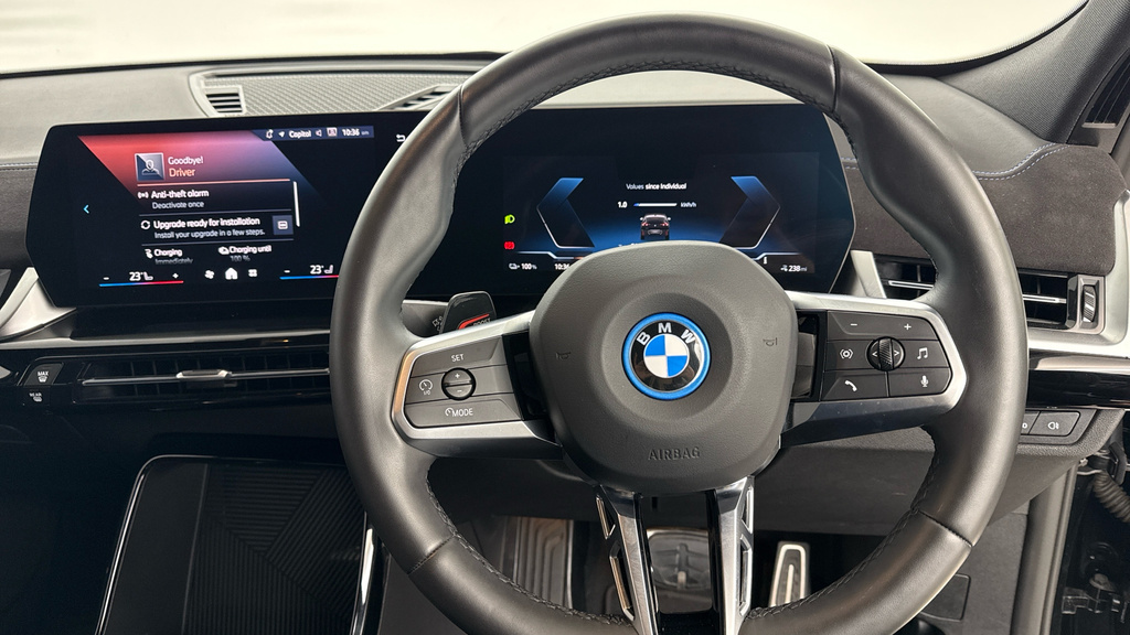 BMW iX2 Ix2 Xdrive30 Shadow Edition #5