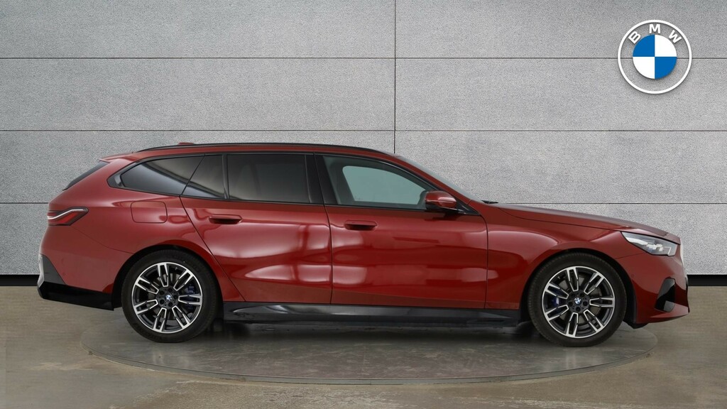 BMW 5 Series 530E M Sport Touring #3
