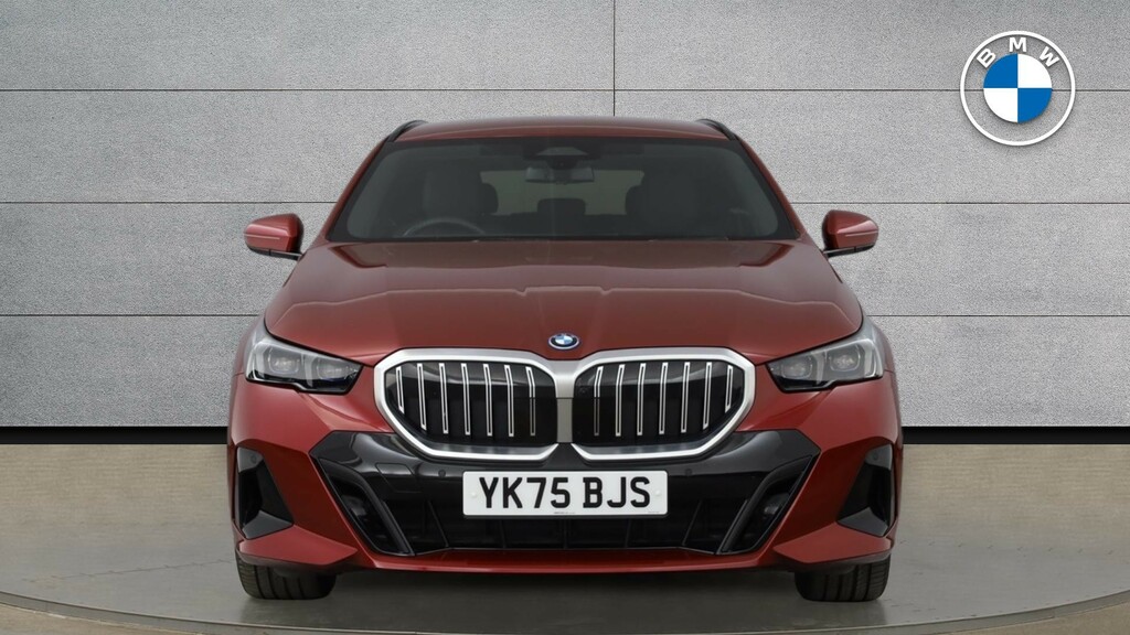 BMW 5 Series 550E Xdrive M Sport Pro Techcomfort Grey #16