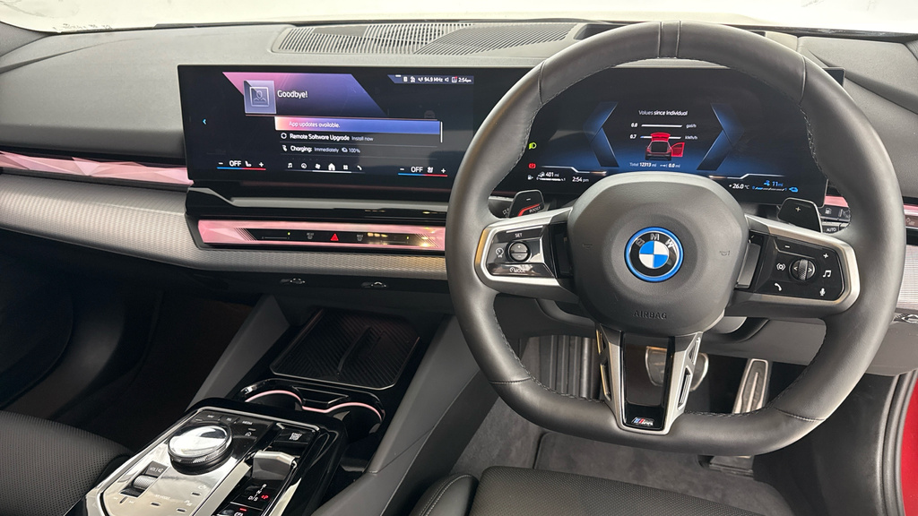 BMW 5 Series 530E M Sport Touring #5