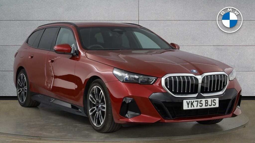 BMW 5 Series 530E M Sport Touring