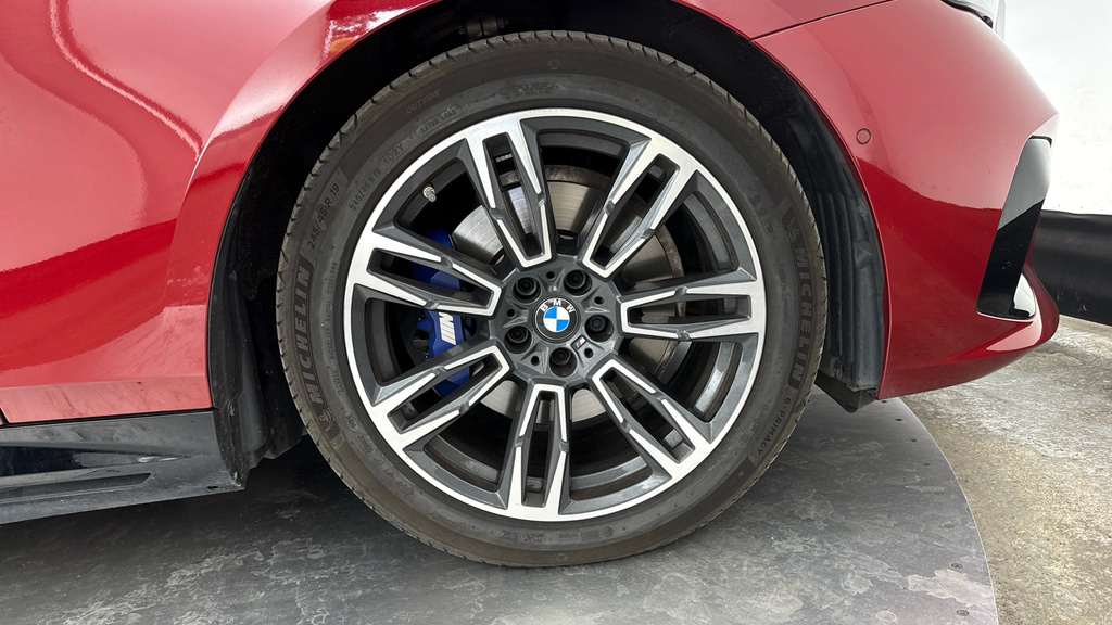 BMW 5 Series 550E Xdrive M Sport Pro Techcomfort Grey #14