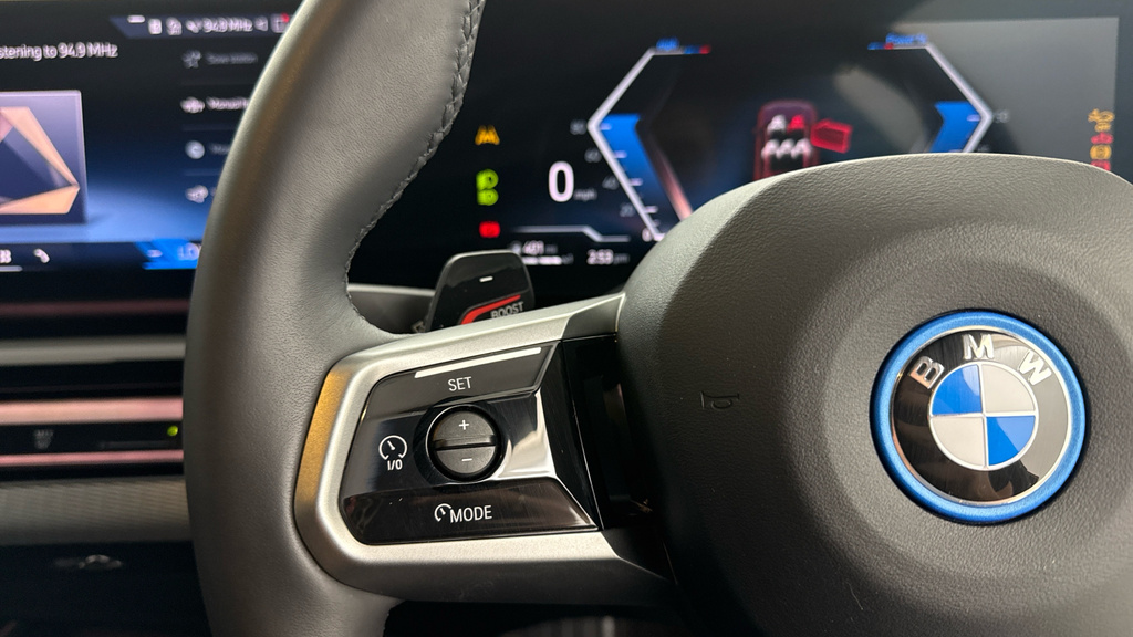 BMW 5 Series 550E Xdrive M Sport Pro Techcomfort Grey #17