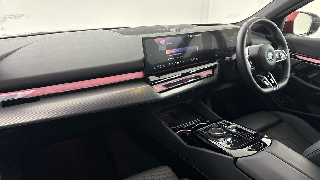 BMW 5 Series 550E Xdrive M Sport Pro Techcomfort Grey #7
