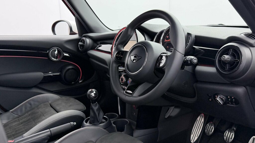 Mini Hatch 5-Door Hatch Cooper Sport WIG4317 Red #6