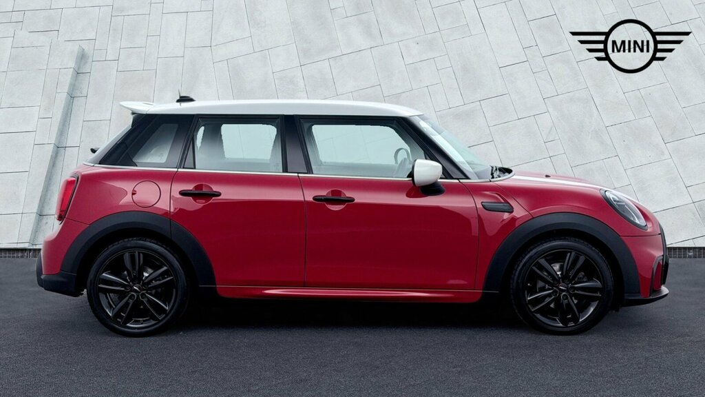 Mini Hatch 5-Door Hatch Cooper Sport WIG4317 Red #3