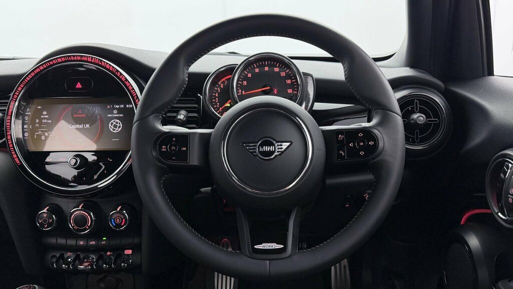 Mini Hatch 5-Door Hatch Cooper Sport WIG4317 Red #5