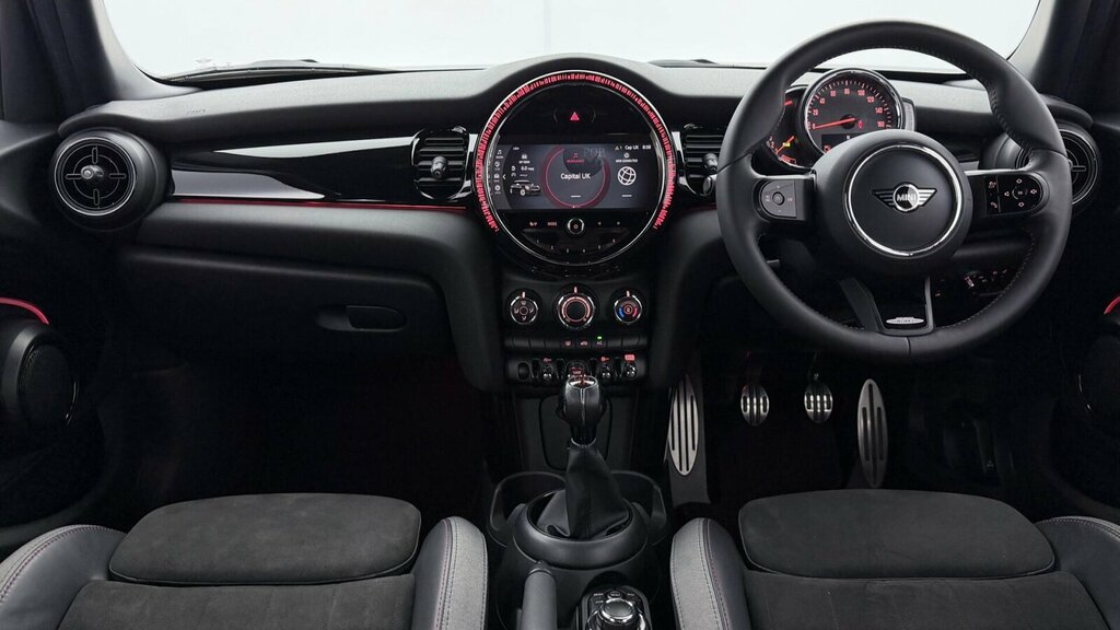 Mini Hatch 5-Door Hatch Cooper Sport WIG4317 Red #4