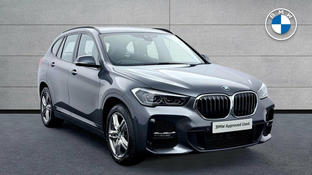 BMW X1 X1 Sdrive18i M Sport Grey