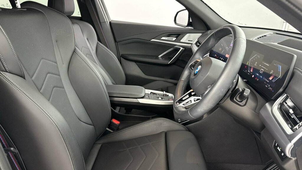BMW X2 X2 M35i Black #11