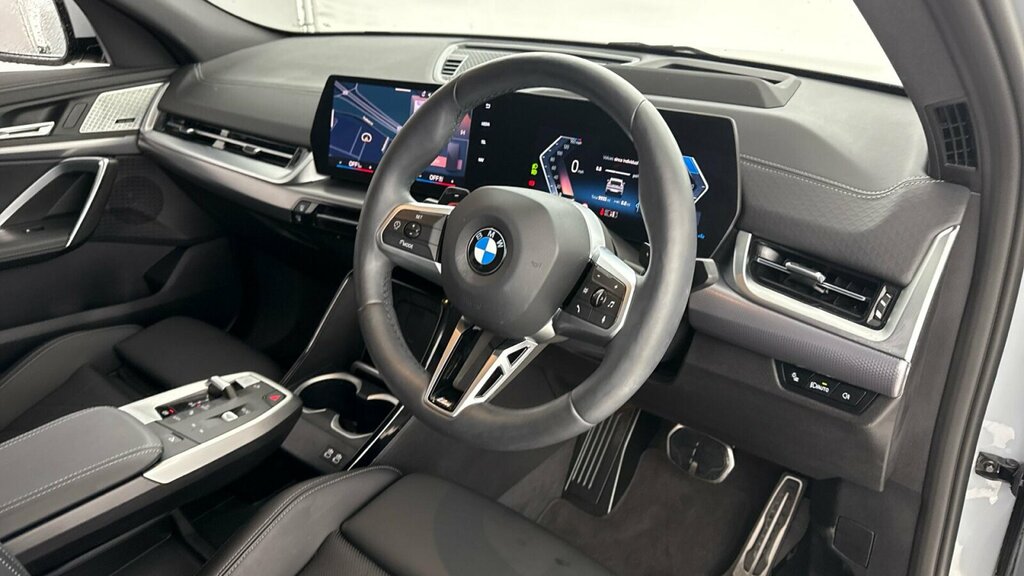 BMW X2 X2 Sdrive20i M Sport Grey #6