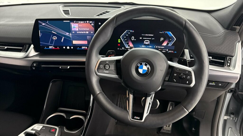 BMW X2 X2 Sdrive20i M Sport Grey #5