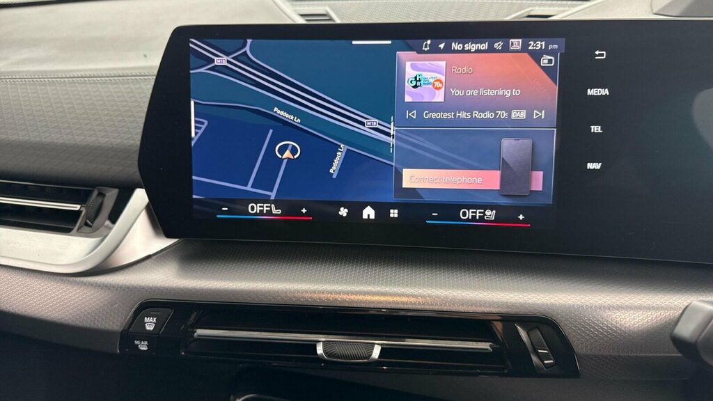 BMW X2 X2 M35i Black #8