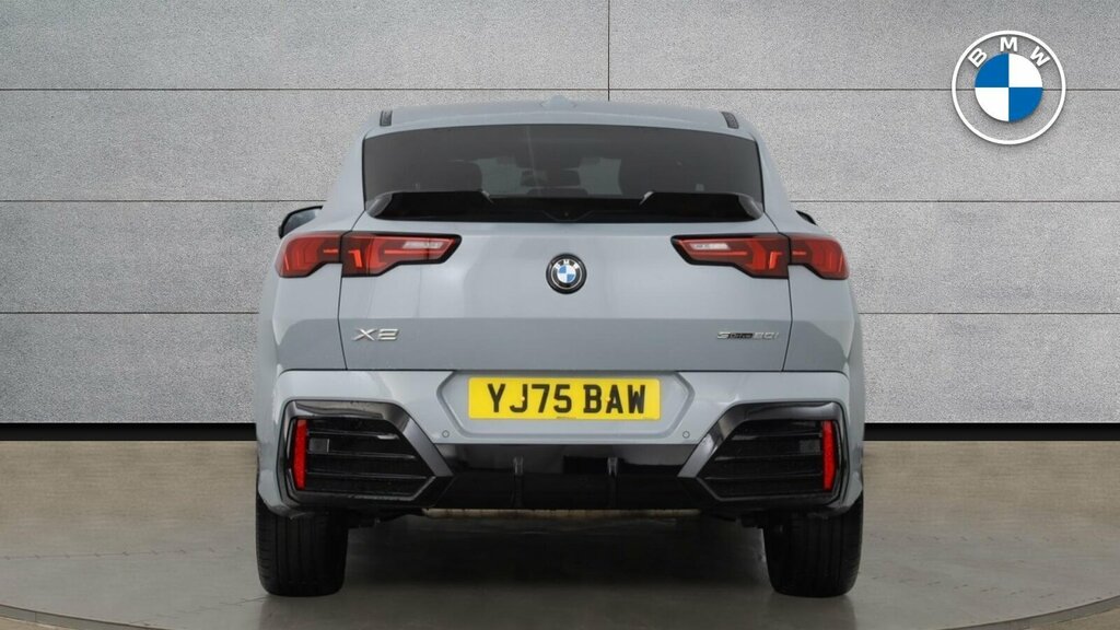 BMW X2 X2 M35i Black #15