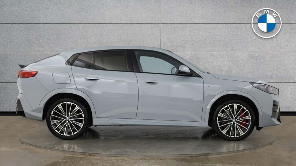 BMW X2 X2 Sdrive20i M Sport Grey #3