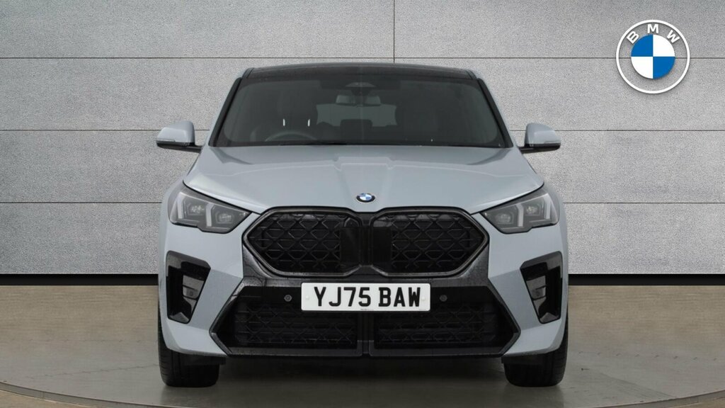 BMW X2 X2 M35i Black #16