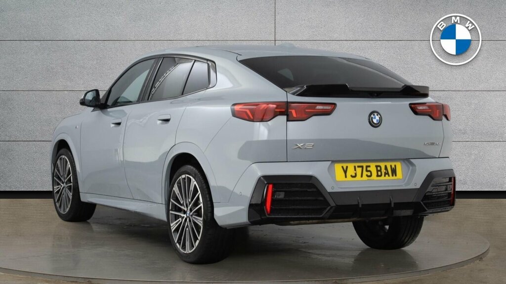 BMW X2 X2 Sdrive20i M Sport Grey #2