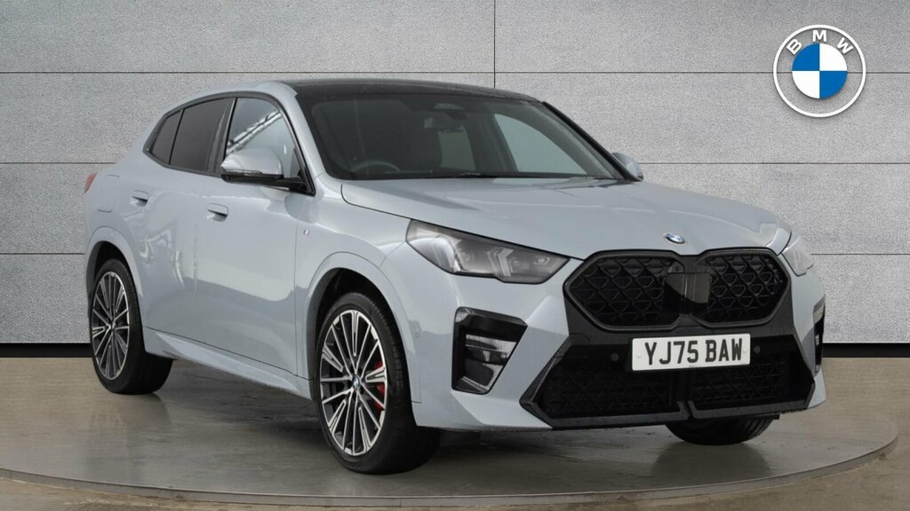 BMW X2 X2 Sdrive20i M Sport Grey