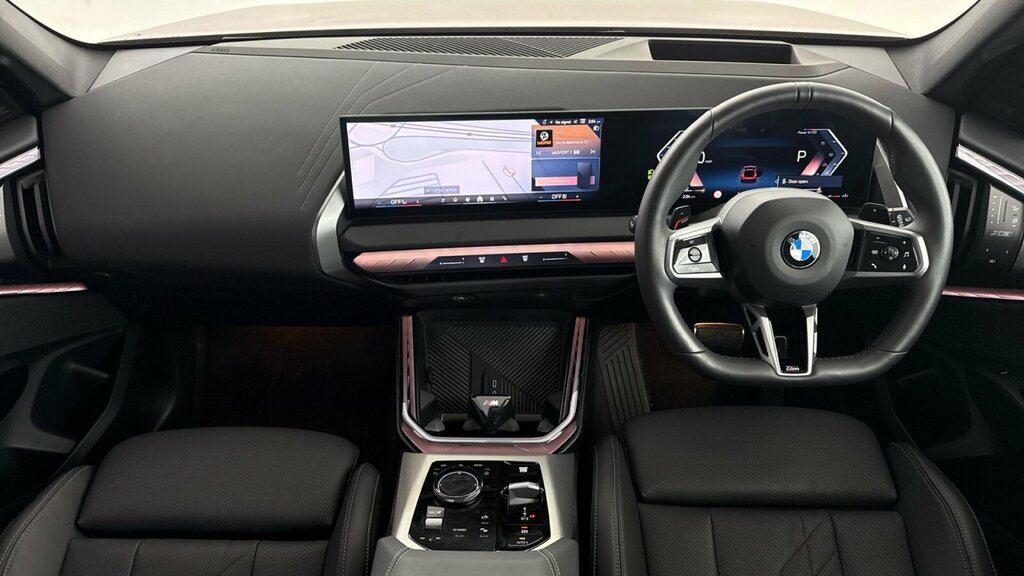 BMW X3 X3 20 Xdrive M Sport Red #4