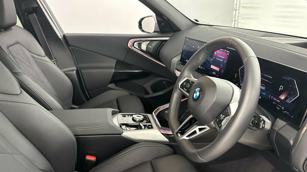 BMW X3 X3 20D Xdrive M Sport Grey #6