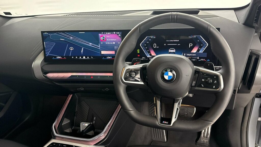 BMW X3 X3 20D Xdrive M Sport Grey #5