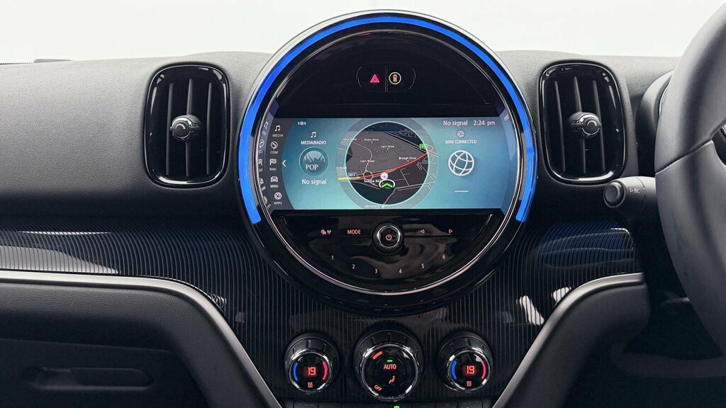 Mini Countryman 1.5 Cooper Exclusive 2022 Black #8
