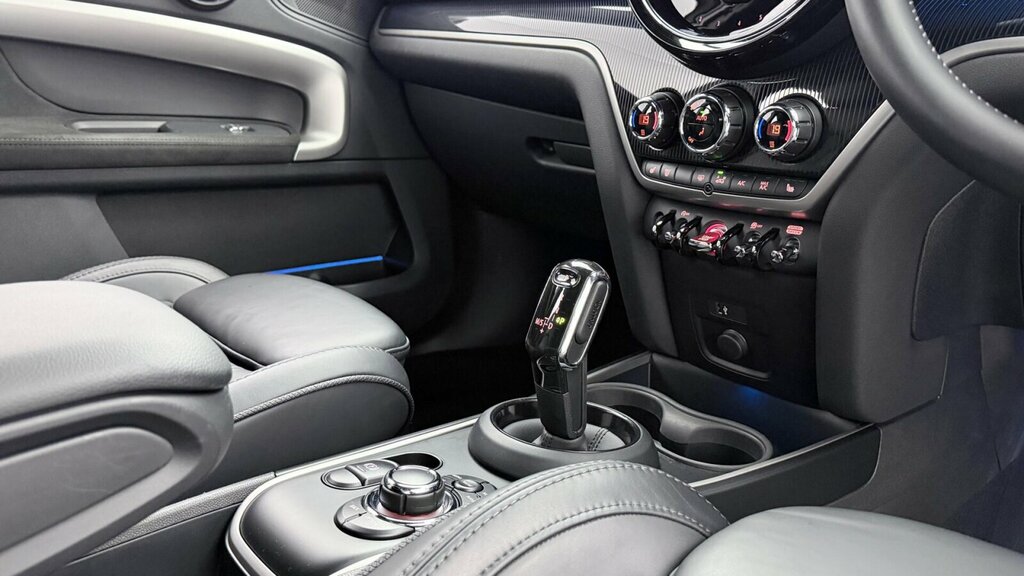 Mini Countryman 1.5 Cooper Exclusive 2022 Black #10