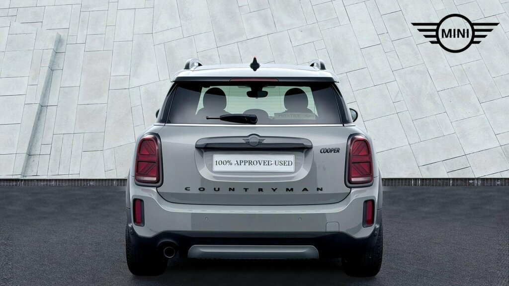 Mini Countryman 1.5 Cooper Exclusive 2022 Black #15
