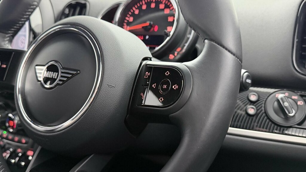 Mini Countryman 1.5 Cooper Exclusive 2022 Black #18