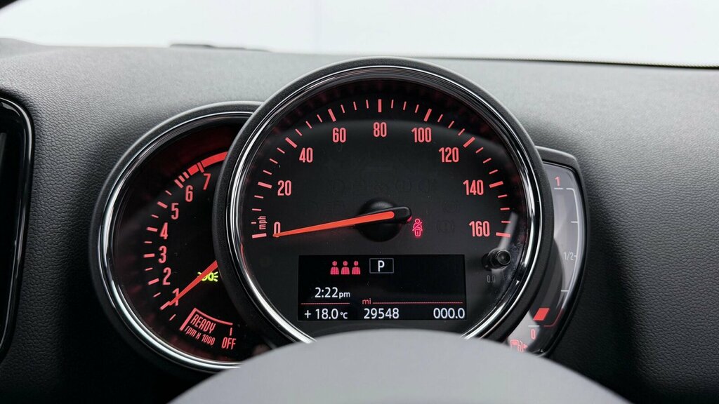 Mini Countryman 1.5 Cooper Exclusive 2022 Black #9