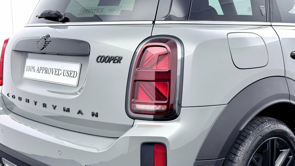 Mini Countryman 1.5 Cooper Exclusive 2022 Black #22
