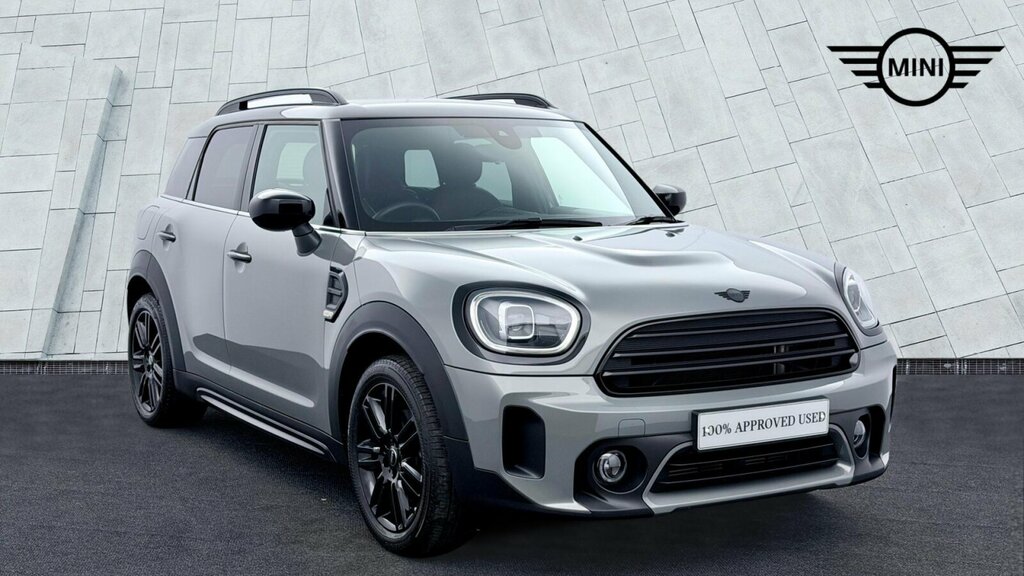 Mini Countryman Countryman Cooper Exclusive Grey