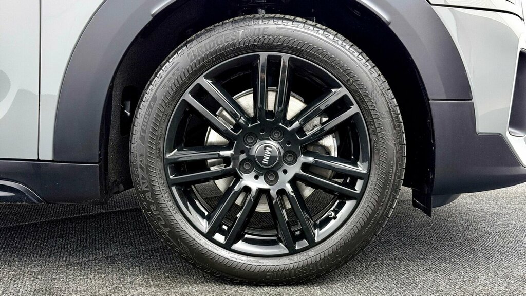 Mini Countryman 1.5 Cooper Exclusive 2022 Black #14