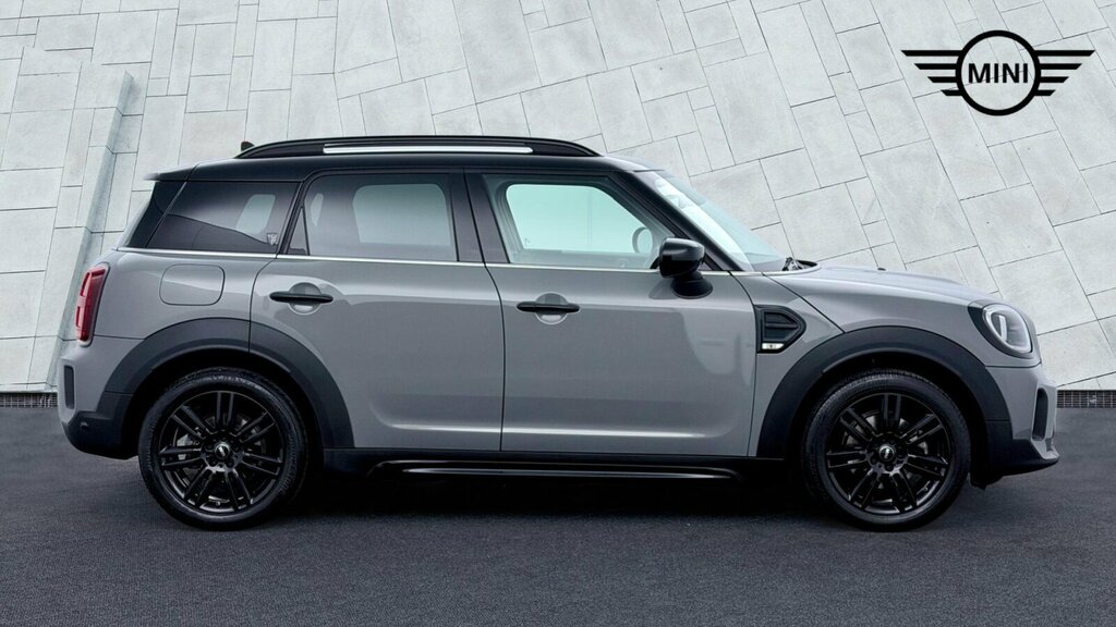 Mini Countryman Countryman Cooper Exclusive Grey #3