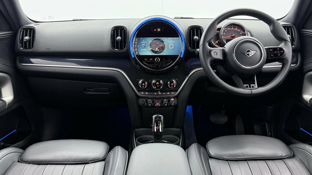 Mini Countryman Countryman Cooper Exclusive Grey #4