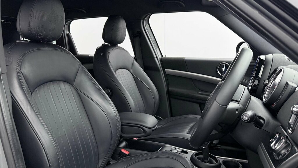 Mini Countryman 1.5 Cooper Exclusive 2022 Black #11