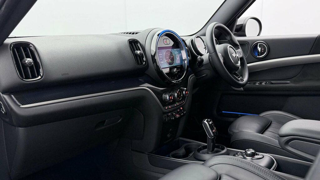 Mini Countryman 1.5 Cooper Exclusive 2022 Black #7