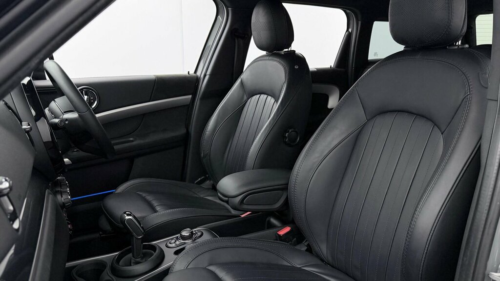 Mini Countryman 1.5 Cooper Exclusive 2022 Black #26