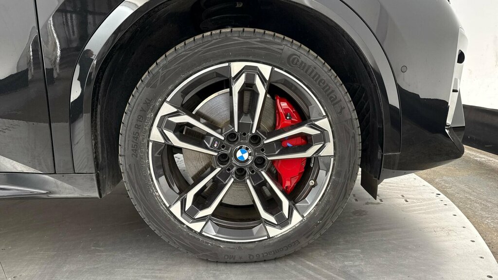 BMW iX2 150Kw Edrive20 M Sport 65Kwh Blue #14