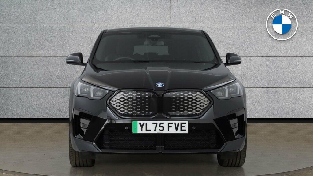 BMW iX2 150Kw Edrive20 M Sport 65Kwh Blue #16