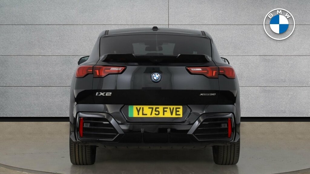 BMW iX2 150Kw Edrive20 M Sport 65Kwh Blue #15
