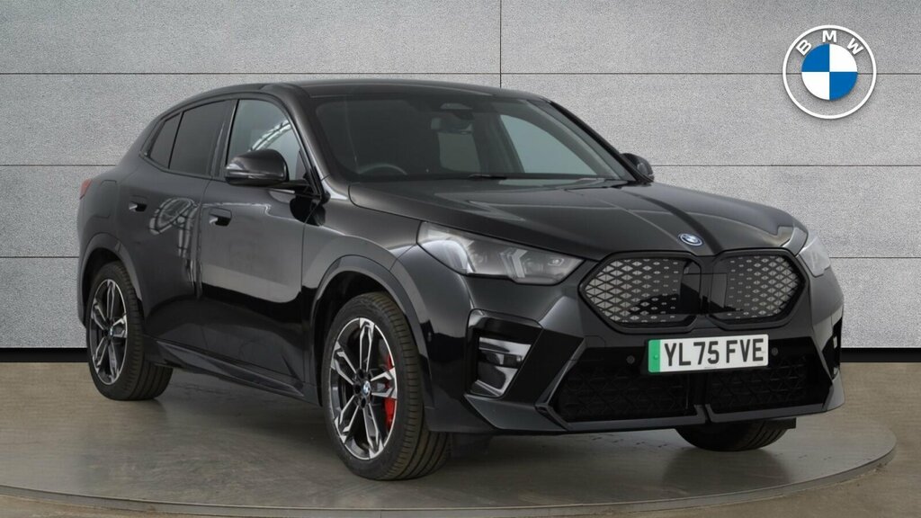 BMW iX2 Ix2 Xdrive30 Shadow Edition Black