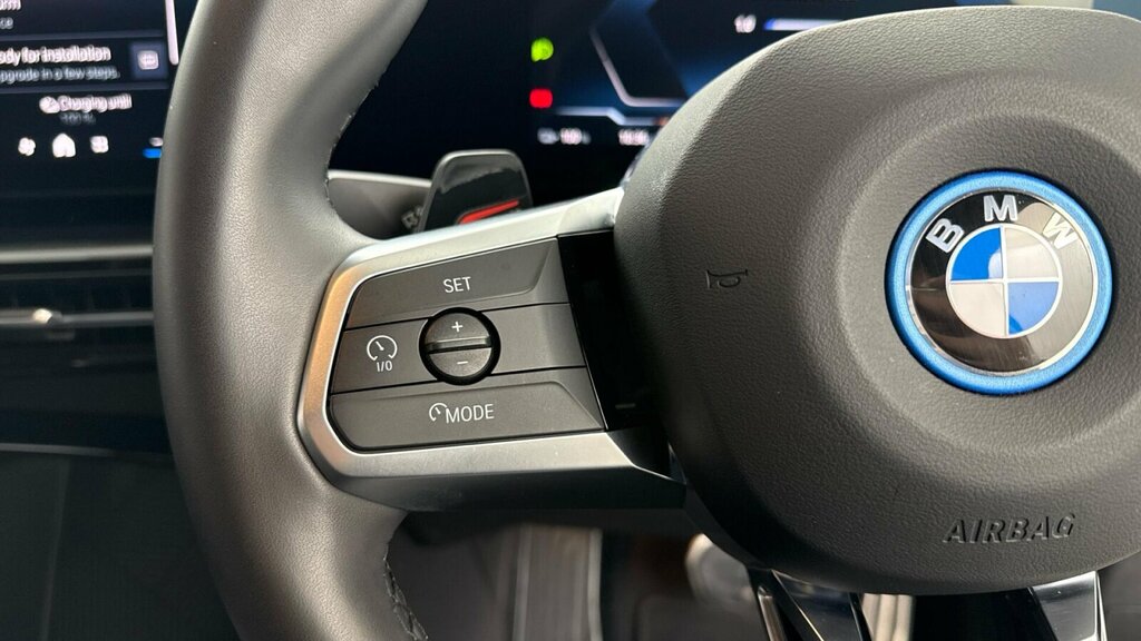 BMW iX2 150Kw Edrive20 M Sport 65Kwh Blue #17