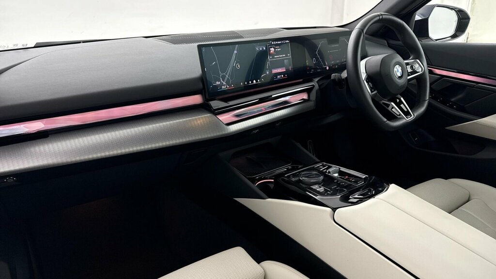 BMW 5 Series 530E M Sport #7