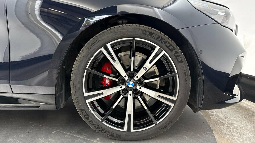 BMW 5 Series 530E M Sport #14