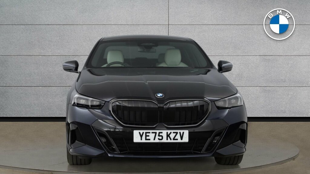 BMW 5 Series 530E M Sport #16
