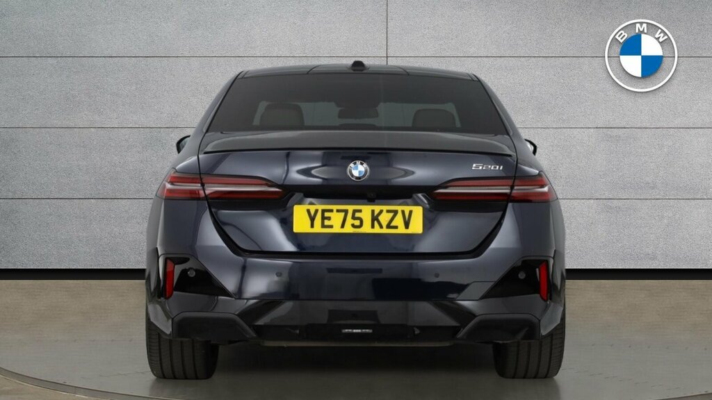 BMW 5 Series 530E M Sport #15