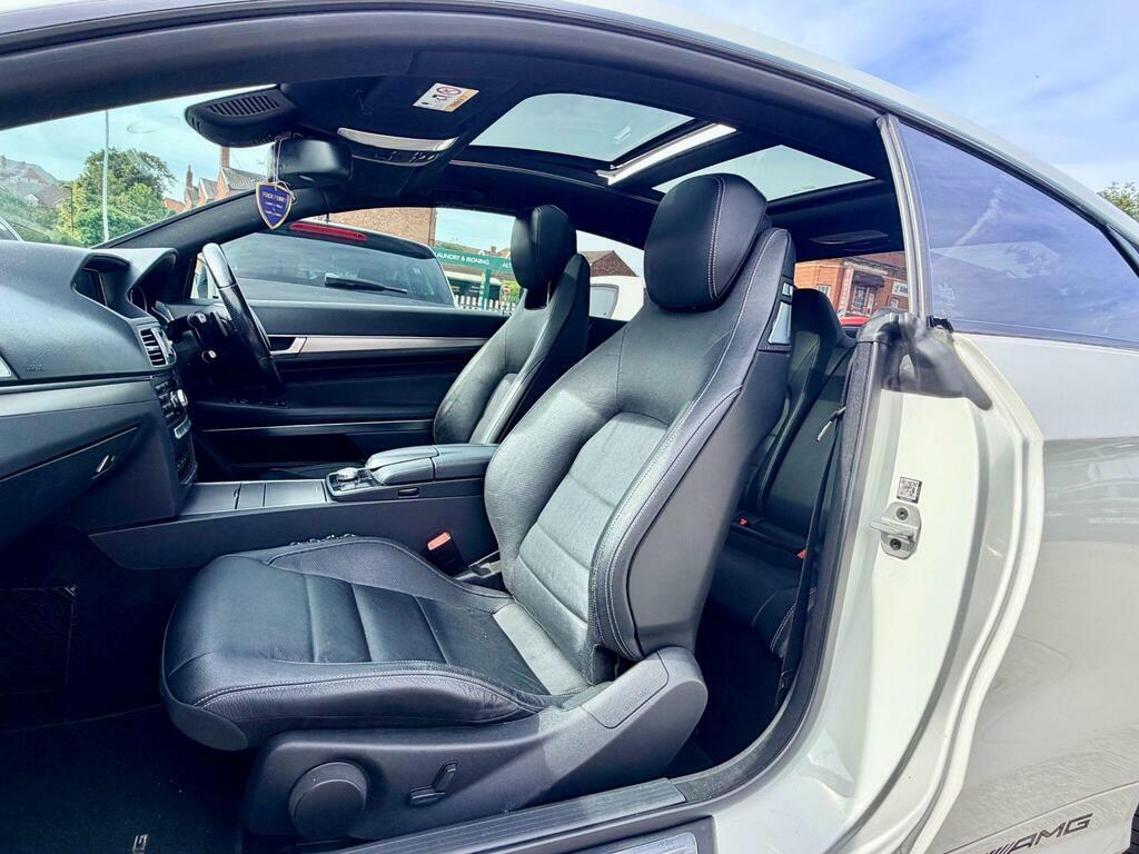 Mercedes-Benz E Class 2.1 E250 Cdi Amg Sport G-tronic Euro 5 S S White #3