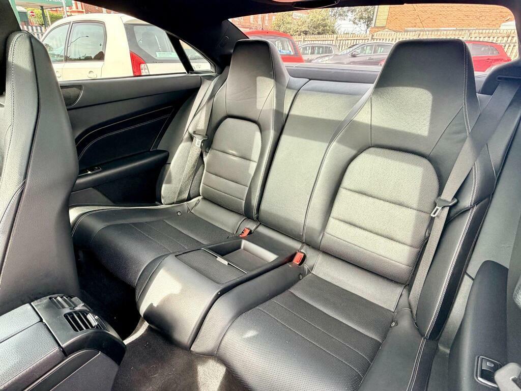 Mercedes-Benz E Class 2.1 E250 Cdi Amg Sport G-tronic Euro 5 S S White #4